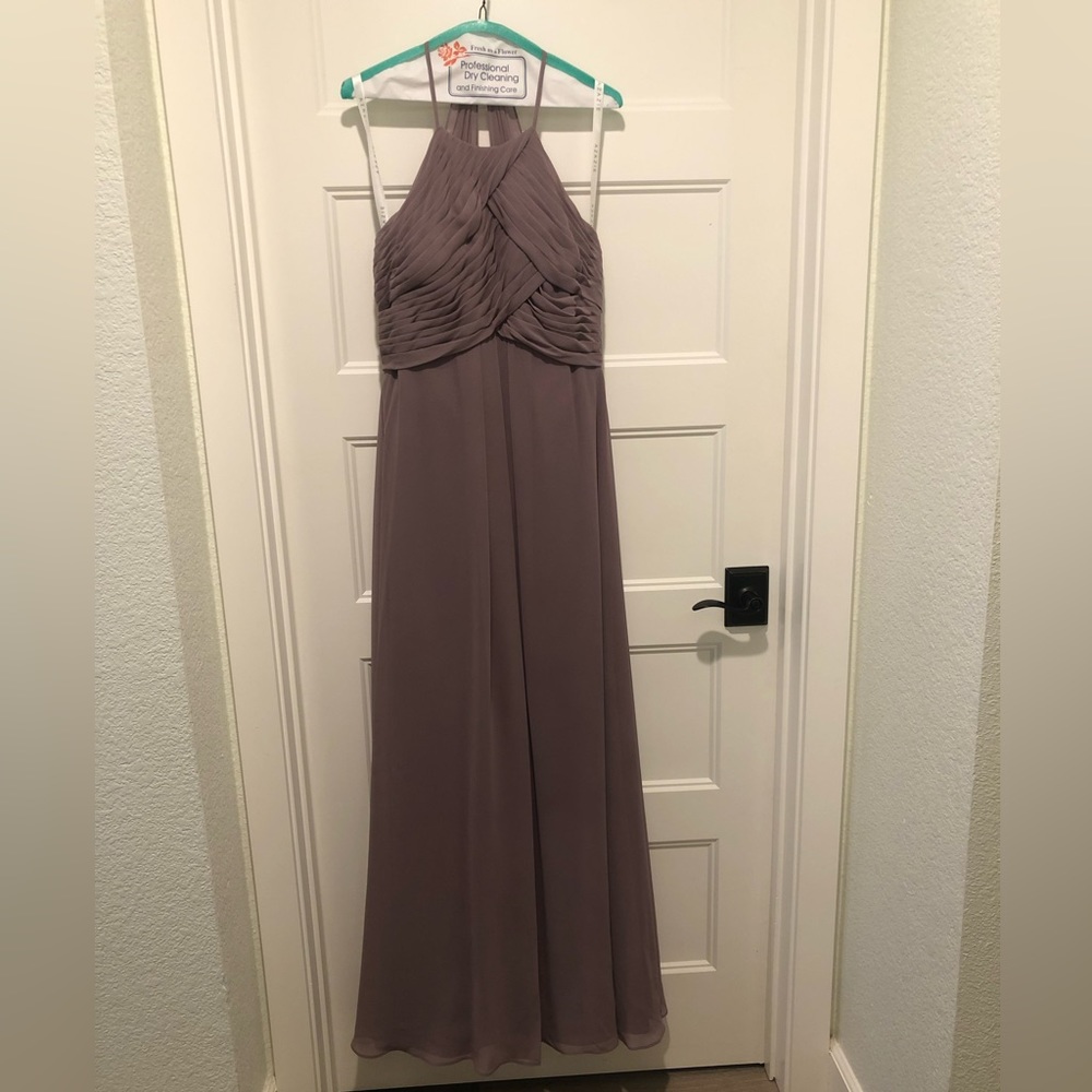 Azazie Ginger in Dusk